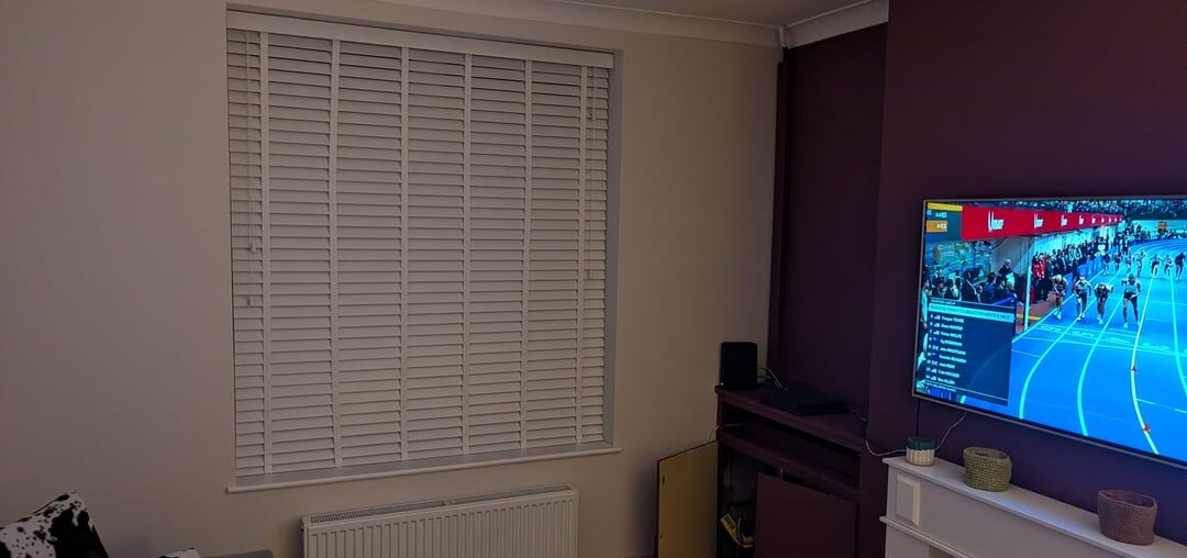 What do you think of these curtains in this room?