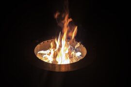 PSA : corks are an excellent addition to your fire pit!!