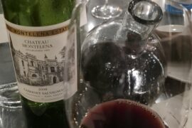 2008 Château Montelena Estate