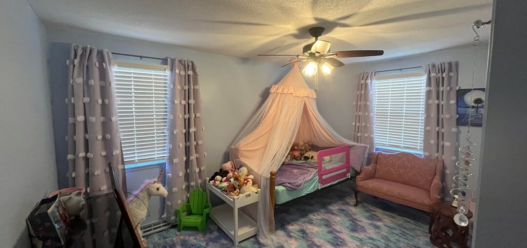 Toddlers “big girl room” Toddlers “big girl room”