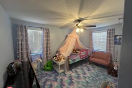 Toddlers “big girl room”