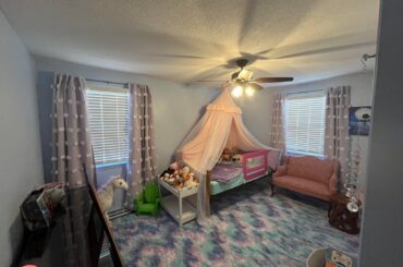 Toddlers “big girl room”