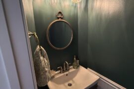 Powder Room Decor Help