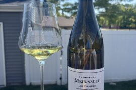 2019 Vincent Girardin Meursault 1er Cru ‘Les Perrieres’