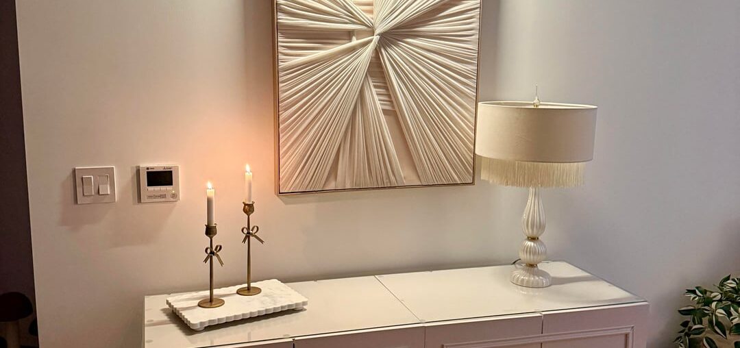 The After -> Before -> Before of updating my litterbox enclosure thanks to help on this sub!