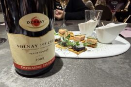 2009 Volnay 1er cru
