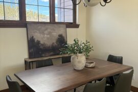 Dining room lighting recs?