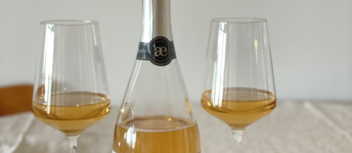 Smoked Cava? Why not?