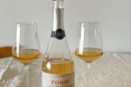 Smoked Cava? Why not?