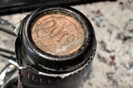 Is this mold?? Safe to drink?