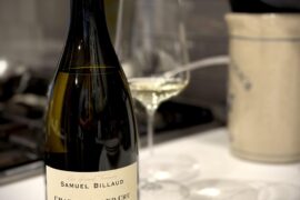2021 Samuel Billaud Chablis Grand Cru Vaudésir