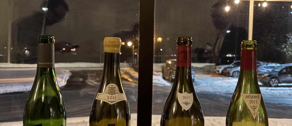 What a night! What a night!