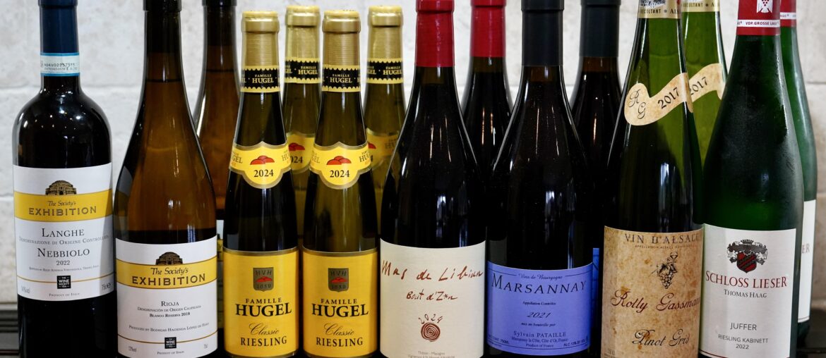 Wine Society UK Delivery.