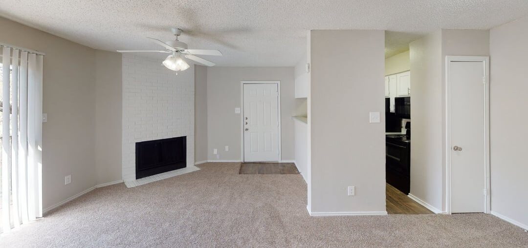 How do I arrange furniture in this room without making it feel awkward? How do I arrange furniture in this room without making it feel awkward?