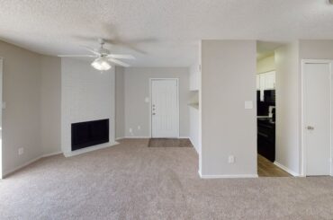 How do I arrange furniture in this room without making it feel awkward?