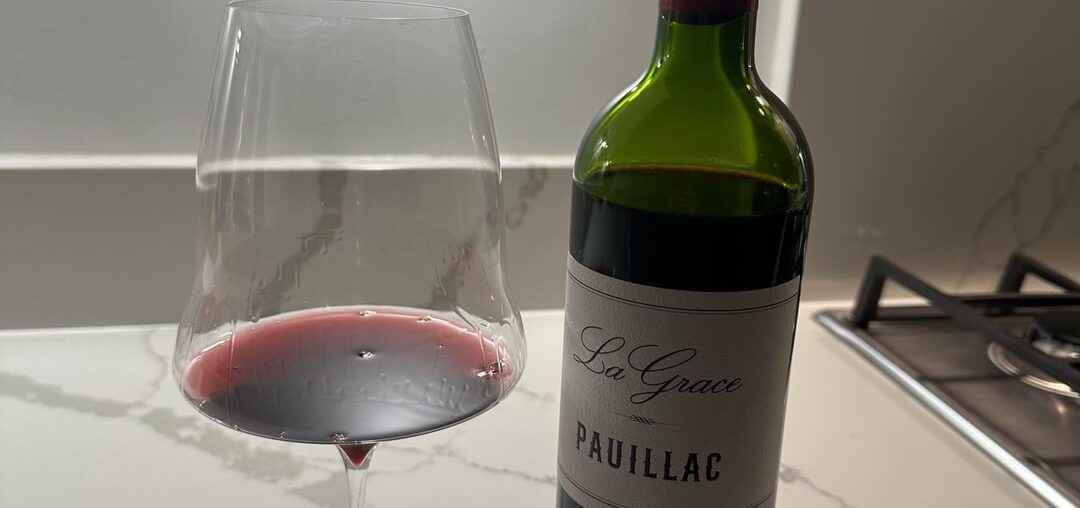 La Grace Pauillac🍷 La Grace Pauillac🍷