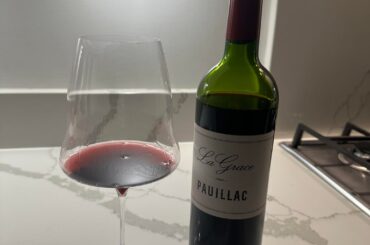 La Grace Pauillac🍷
