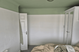 Whirlybird room. Need help styling the walls!