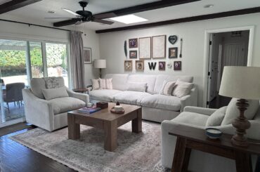 Flat Family Room