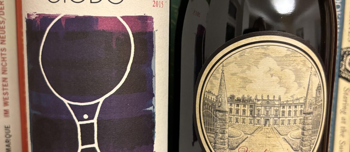 Tasting #19: BRUNELLO DI MONTALCINO vs. AMARONE