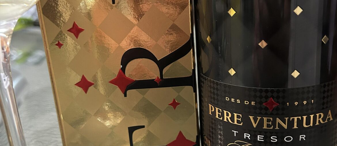 Pere Ventura Tresor Anniversary Gran Reserva 2021 - With the new Cava classification system, is the era of premium Cava here?
