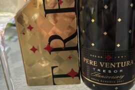 Pere Ventura Tresor Anniversary Gran Reserva 2021 - With the new Cava classification system, is the era of premium Cava here?