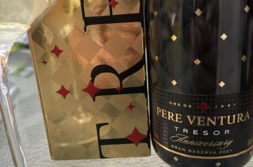 Pere Ventura Tresor Anniversary Gran Reserva 2021 - With the new Cava classification system, is the era of premium Cava here?
