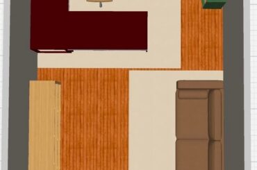 Stumped on home office layout