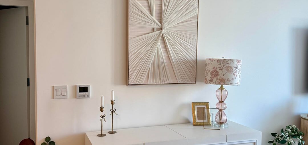 Any suggestions on how to make this litter box enclosure area look nicer!?