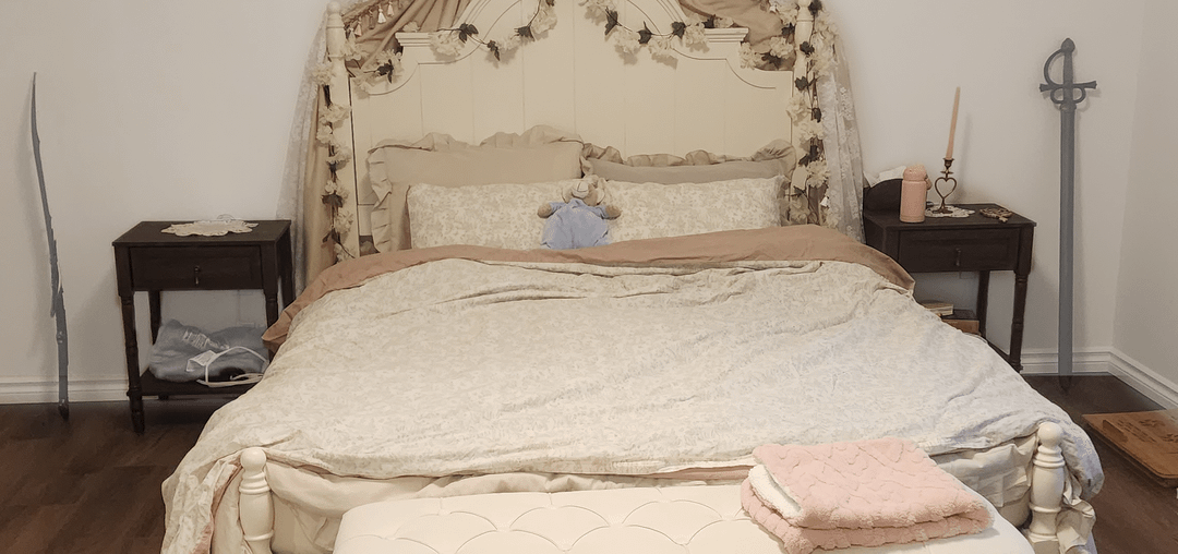 Help me pick a lamp/rug combo!