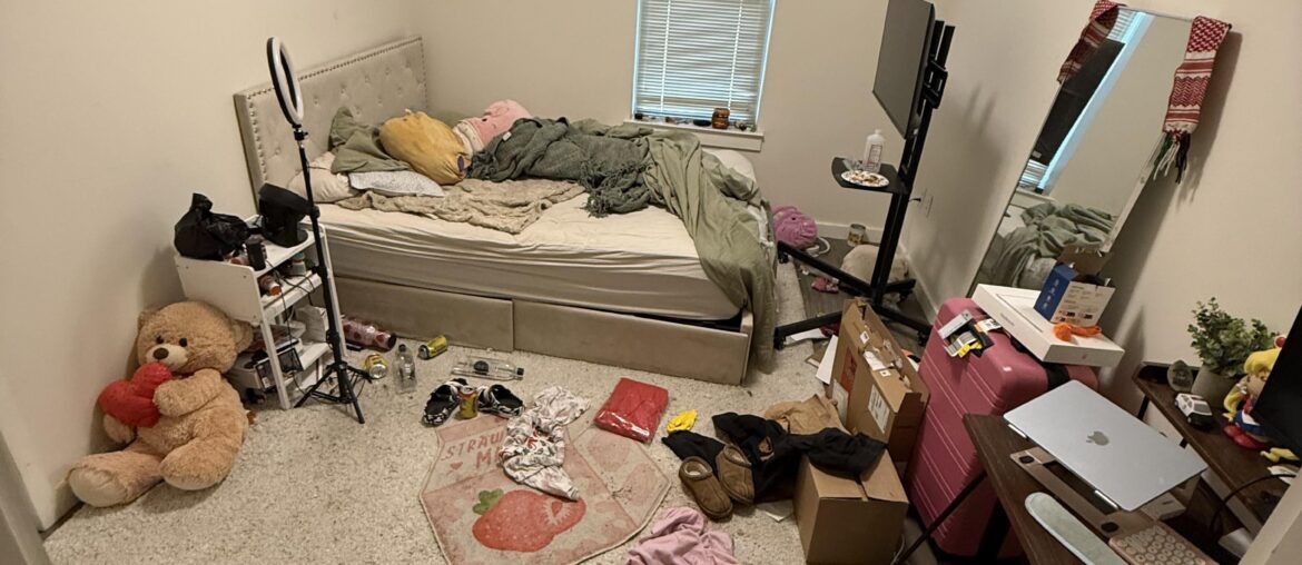 Please help me redecorate my room