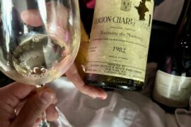 1982 Bonneau du Martray Corton-Charlemagne