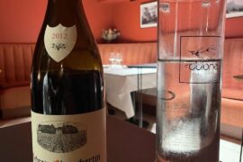 Gevrey-chambertin 2012 Henri Rebourseau