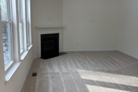 Starting from scratch - first new home!