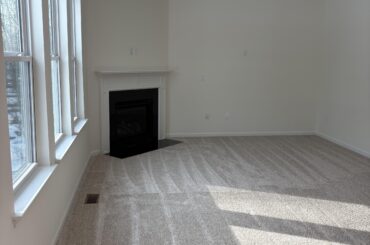 Starting from scratch - first new home!