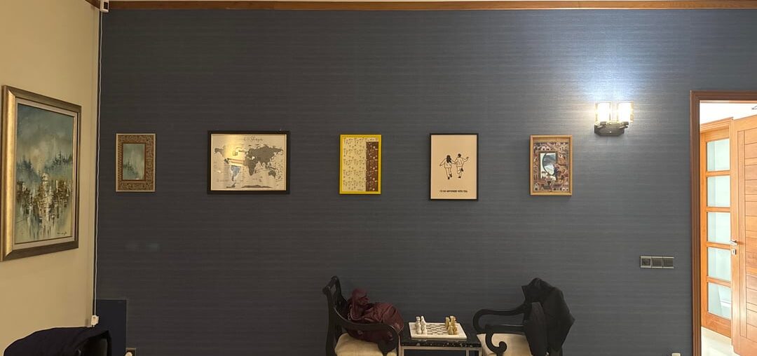 Looking for advice on how to fix up my living room