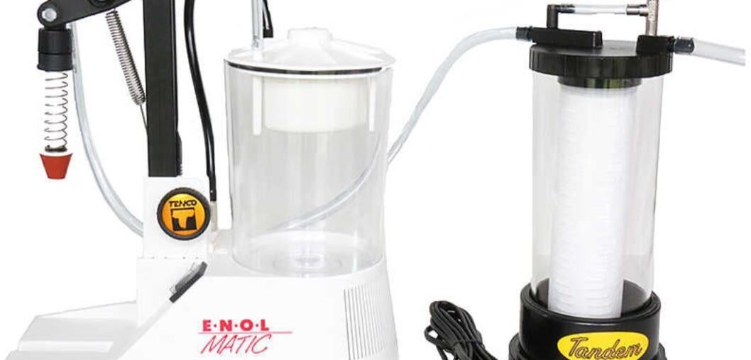 4 enolmatic wine fillers for sale 4 enolmatic wine fillers for sale