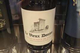 Le Vieux Donjon 2022 from K&L Wineemotion