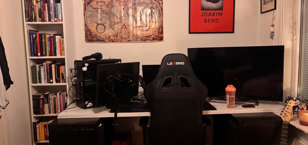 Hi, I’m curious what people think about my bedroom. I’m worried it might look strange or maybe even creep people out a little. What does it remind you of? (Please be patient; I’m an 18 year old broke student living with my single mom in a small apartment, lol.)