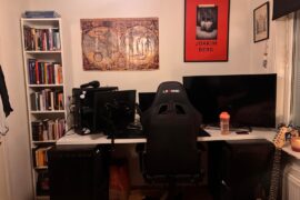 Hi, I’m curious what people think about my bedroom. I’m worried it might look strange or maybe even creep people out a little. What does it remind you of? (Please be patient; I’m an 18 year old broke student living with my single mom in a small apartment, lol.)