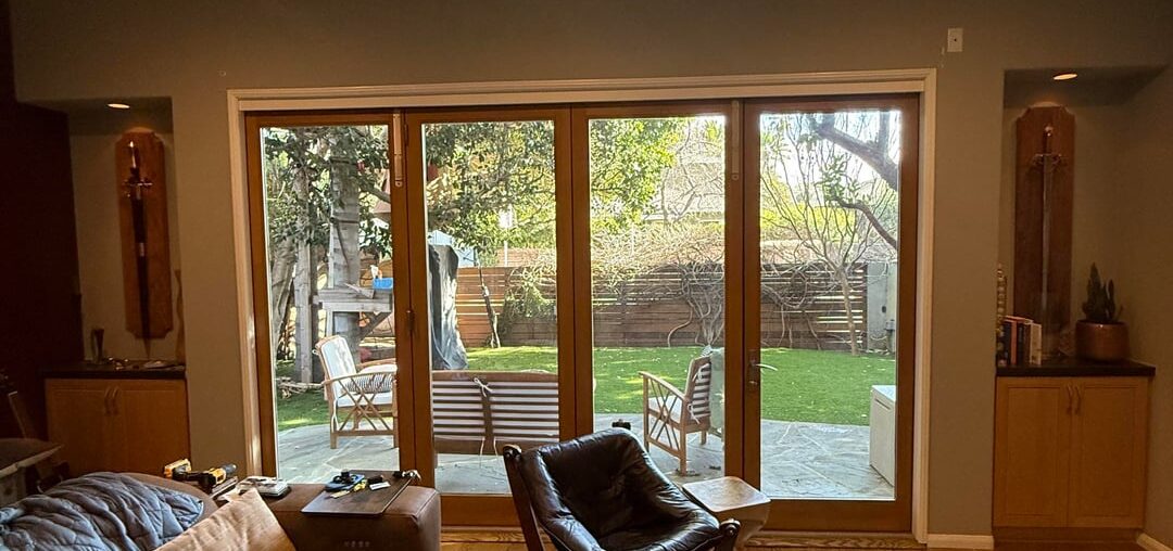 Window treatment advice for living room.