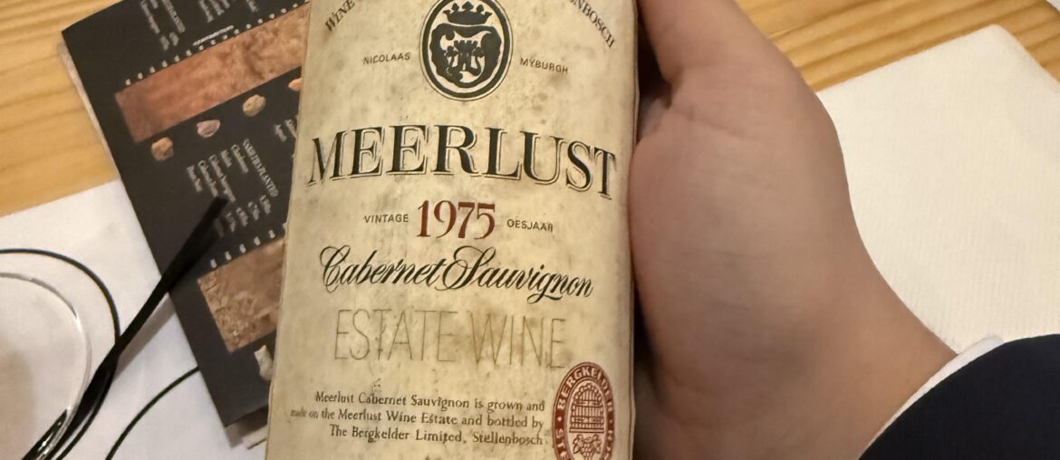 What are your thoughts about south african wines?