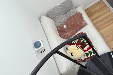 What to do with this small ledge space?