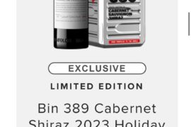 Is this a good wine & good vintage year to hold on to ? Specially being exclusive release ?