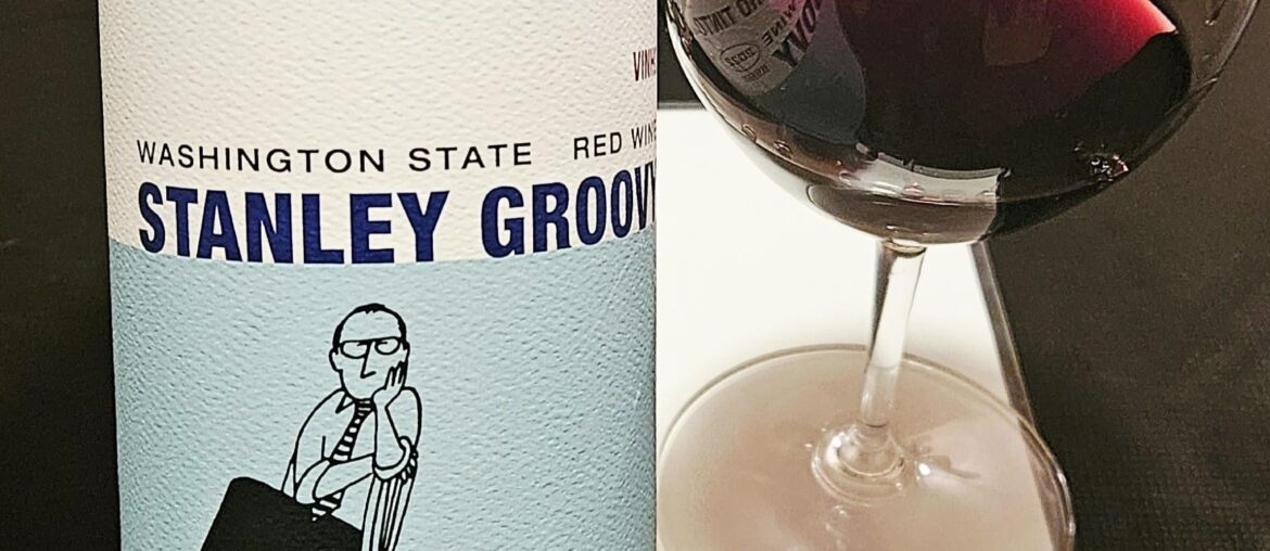 Stanley Groovy Vinho Tinto 2022, Washington State