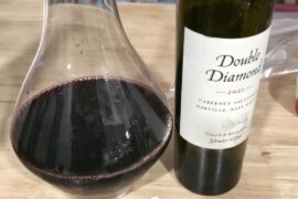2021 Schrader Double Diamond Cabernet Sauvignon