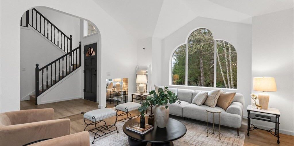 How do I dress this window?