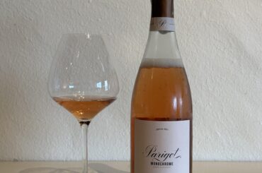Parigot ‘Monochrome’ Brut Crémant Rosé de Bourgogne