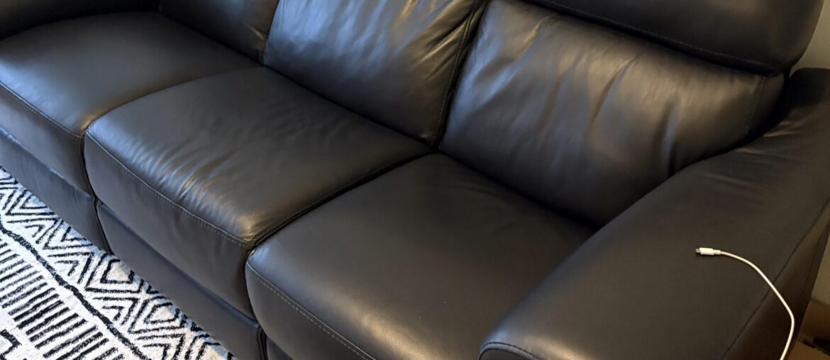 Help with Uncomfortable Couch