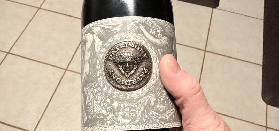 My wife and I went to a wind dinner and I won this…how did I do?